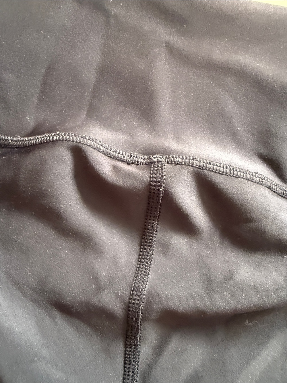 ALO Yoga Black High-Rise Bike Shorts size M - Picture 5 of 6